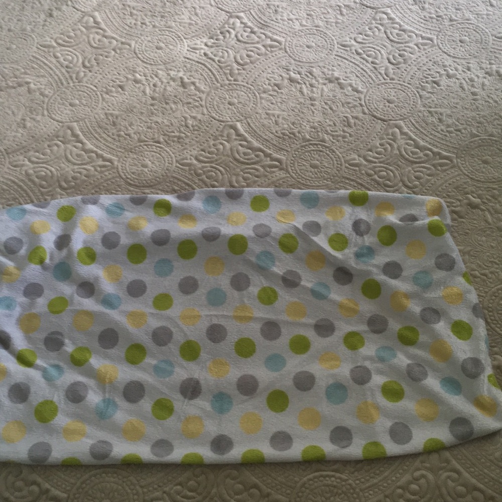 🦋Changing table cover🦋
